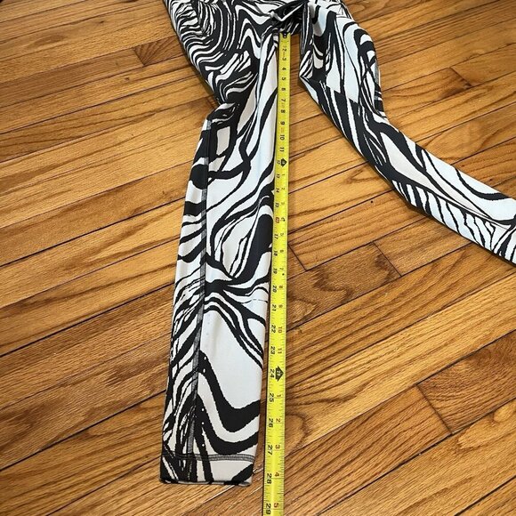 Lululemon‎ Swift Speed High-Rise Tight 28" Spin Off Jacquard Vapor Graphite Grey - Picture 11 of 11